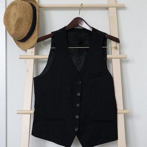 H&M Men's Vest Black Size US 36R